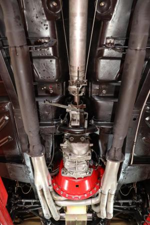 Mercury Comet Cyclone 1965 года 